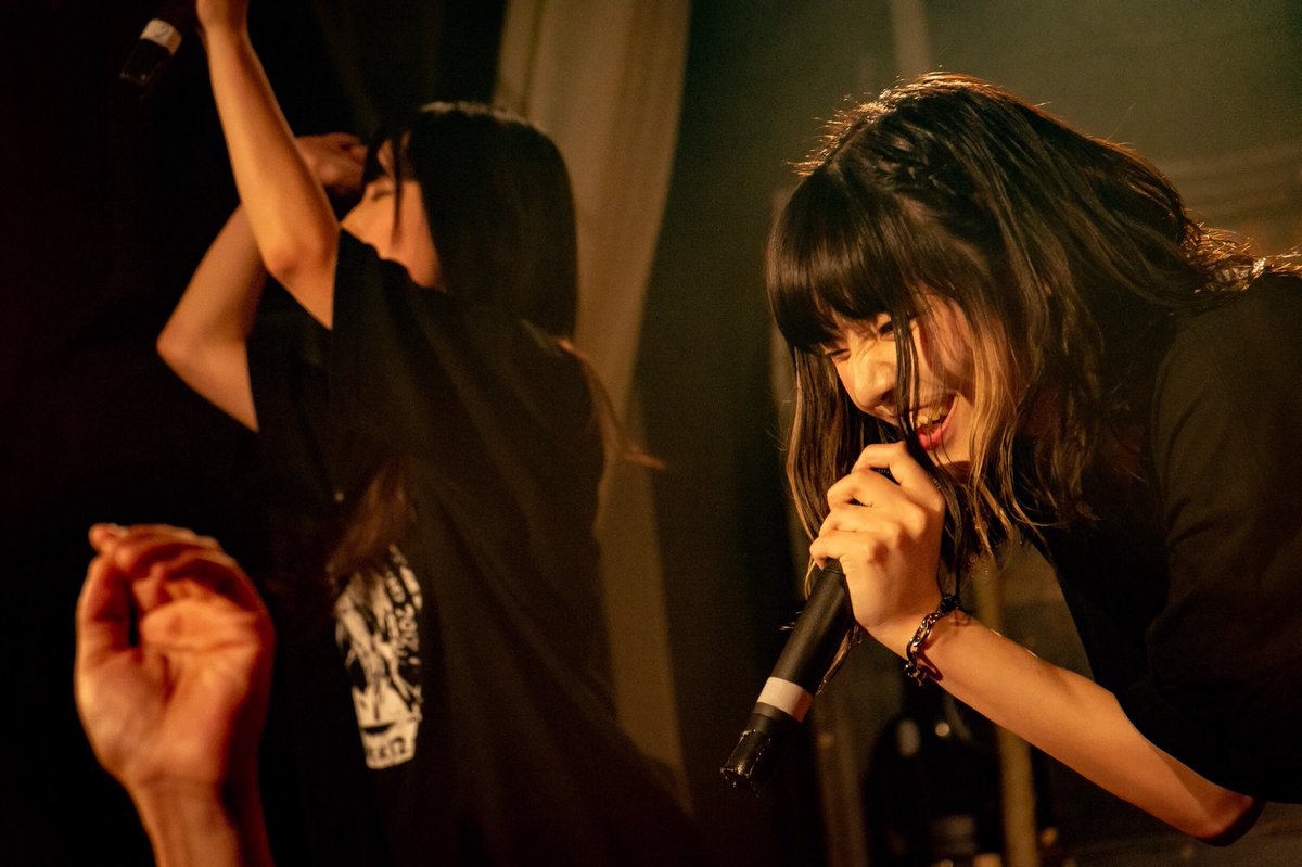 PLICPROCK's tweet photo. 2018.5.29(火)@目黒鹿鳴館
PLIC PROCK解散ライブ

アスミ https://t.co/xsLSCHquo3

#PLICPROCK
#プリックロック
#ぷりぷろ #プリプロ https://t.co/zuFXuvS4pJ