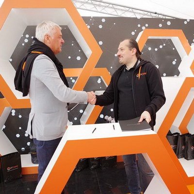 copycollect1's tweet image. Ассоциация #IPChain подписала соглашение с Госфильмофондом Возможно нарушение прав правообладателей. copycollect.com/news/soglashen…