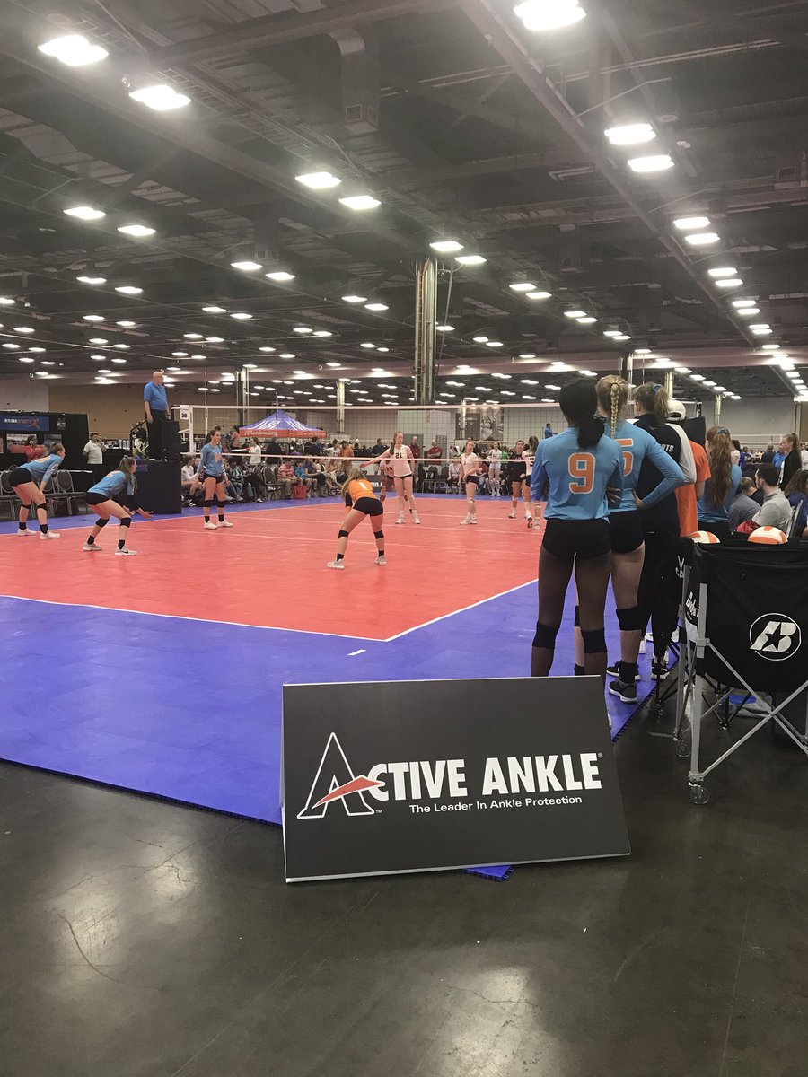 Active Ankle tweet media