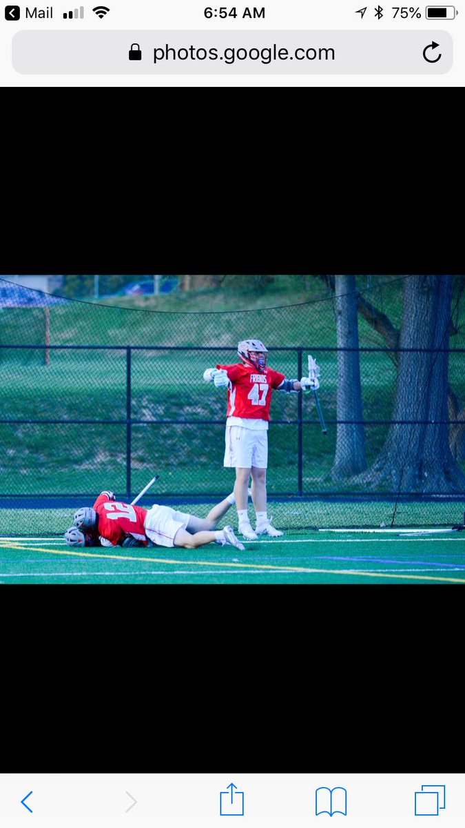 rblument1's tweet photo. This what happens when the Quakers’ leading scorer Jack Bauer tallies the game winner vs. Towson High in OT and the first guy to congratulate him is the champion senior wrestler &amp; team’s emotional leader. #seasontoremember16-3 Great pic by David Hartman https://t.co/GNM7CNGniC