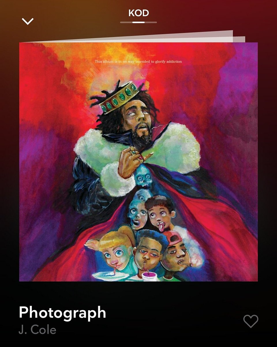 digimixshop's tweet photo. 🔊 #digitalmixtapeshop bumpin that! "Photograph" 🔥 @JColeNC Featured off #JCole 🆕 #Mixtape #Album Titled : KOD • Out Now Errwhere 🌐 #Hifi 🔘 Mode #Tidal Gang!📱 #Dreamville #RocNation https://t.co/rsbzVZ60Om