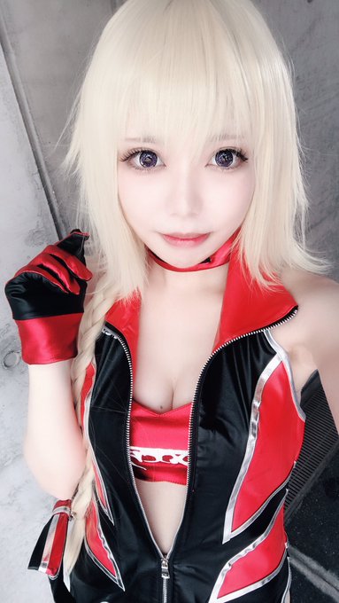 Twitterのコスプレ画像35