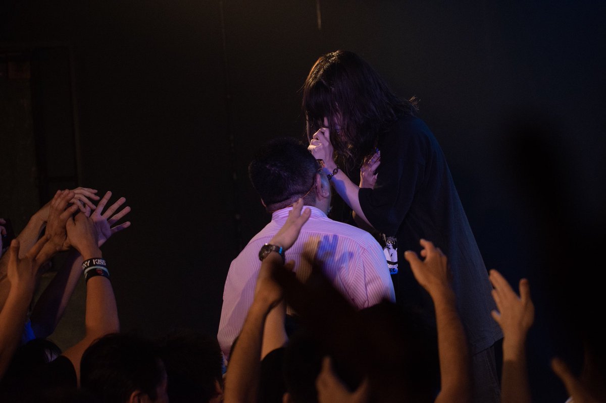 PLICPROCK's tweet photo. 2018.5.29(火)@目黒鹿鳴館
PLIC PROCK解散ライブ

アスミ https://t.co/xsLSCHquo3

#PLICPROCK
#プリックロック
#ぷりぷろ #プリプロ https://t.co/zuFXuvS4pJ