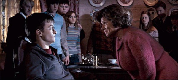 Harry Potter World on Twitter: "17 June 1996: Harry tries to ...