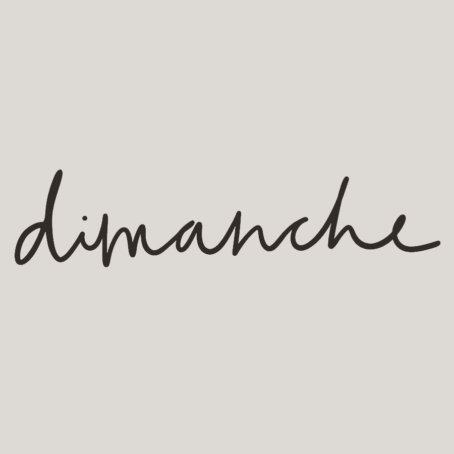 #dimanche