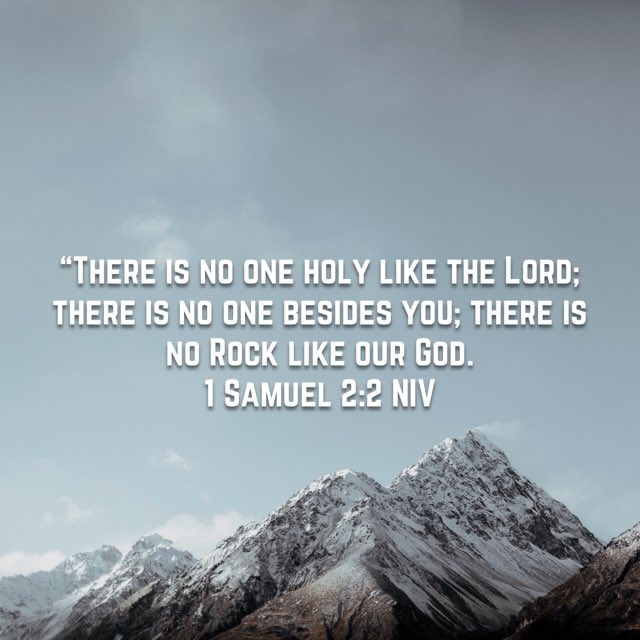 bible.com/111/1sa.2.2.niv