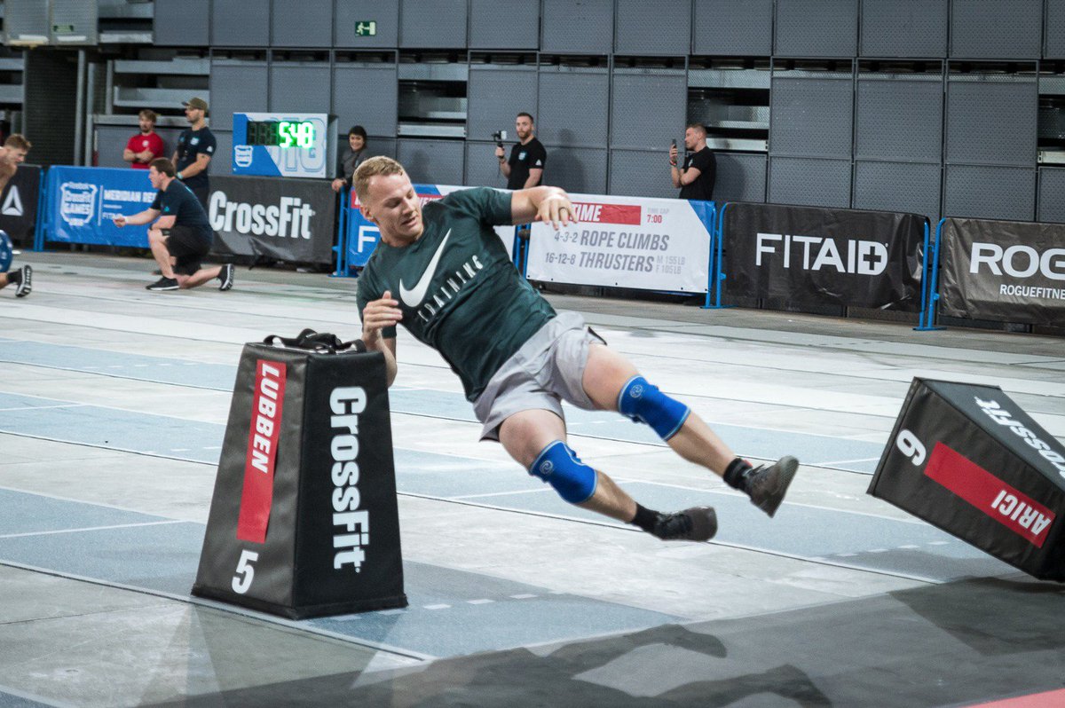 The CrossFit Games tweet media