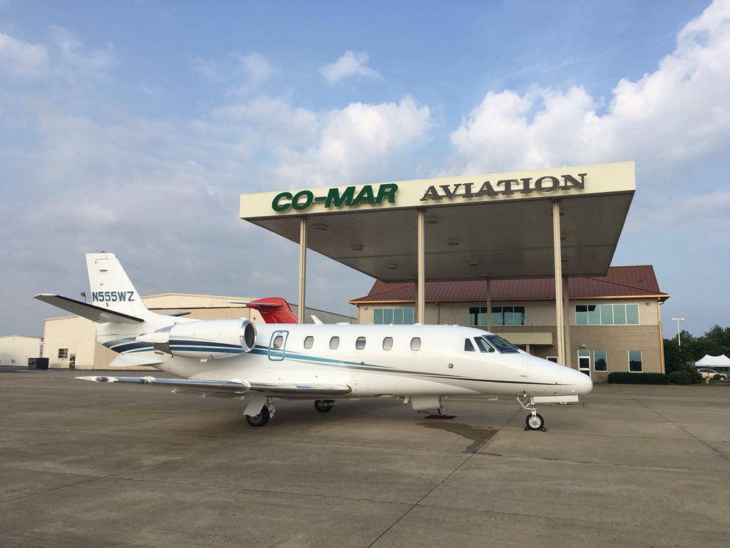 Biscayne11's tweet photo. Seven years and three months ago, I came here for my first solo cross country.  Now I’m here in a jet.  Awesome how that works #avgeek https://t.co/D0PboSOLjU
