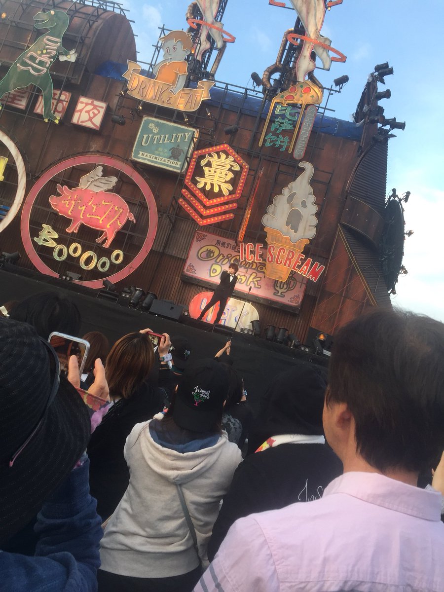 Attyan_0406's tweet photo. ほんとうにほんとうに幸せな2日間だったよ。
#INSOMNIATRAIN https://t.co/gVqi35QvG9
