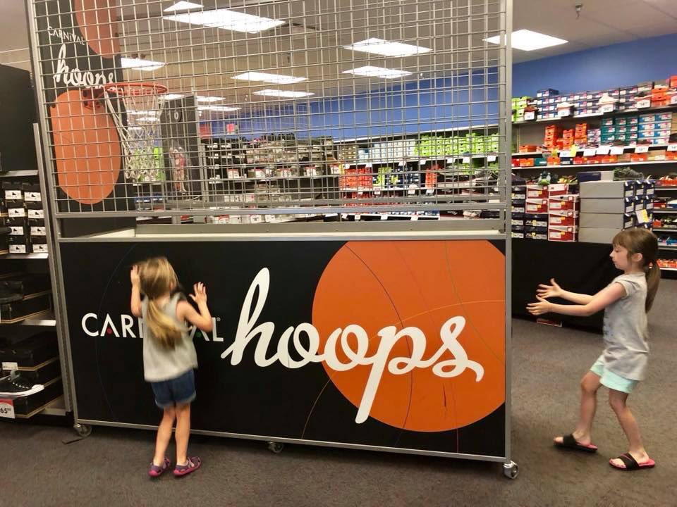 Coach_DJ_Brown's tweet image. I love the fact that we made a quick stop for some #Nike slides @shoecarnival and it turned into a #HoopSession. ⛹🏻‍♀️🏀⛹🏼‍♀️