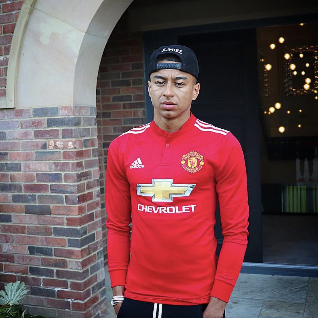 MarcoRedDevil's tweet image. Lingard: '#DevilsMen 👹 #MUFC