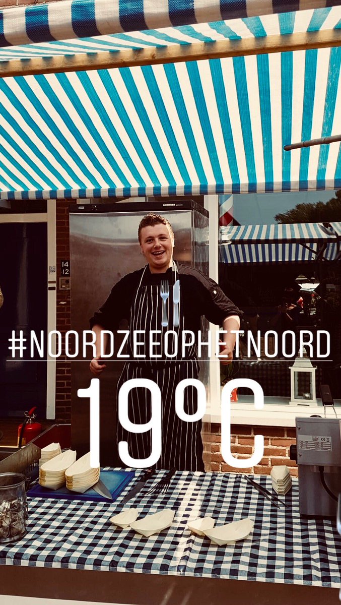 Noorzee op ‘t Noord
Wij zijn er klaar voor. 
Tot zo! 
Team Koeienhemel 😎

#vis #culinair #schagen #genieten