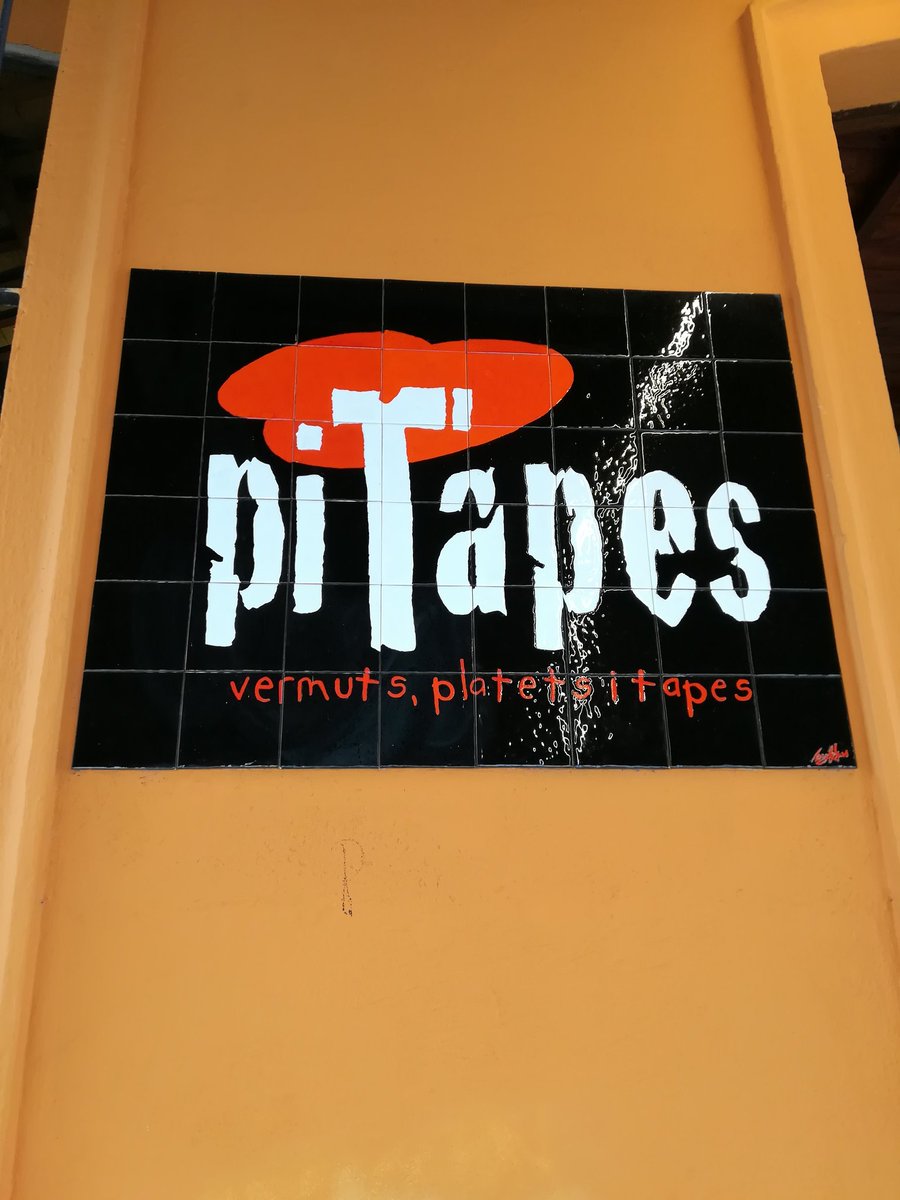 nuriapubilla's tweet photo. Que bé és menja!!! #granollers #pitapes https://t.co/DTTClR6JmJ