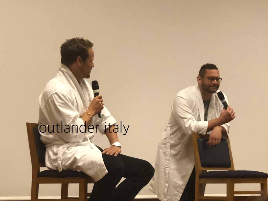 Outlander Italy tweet media