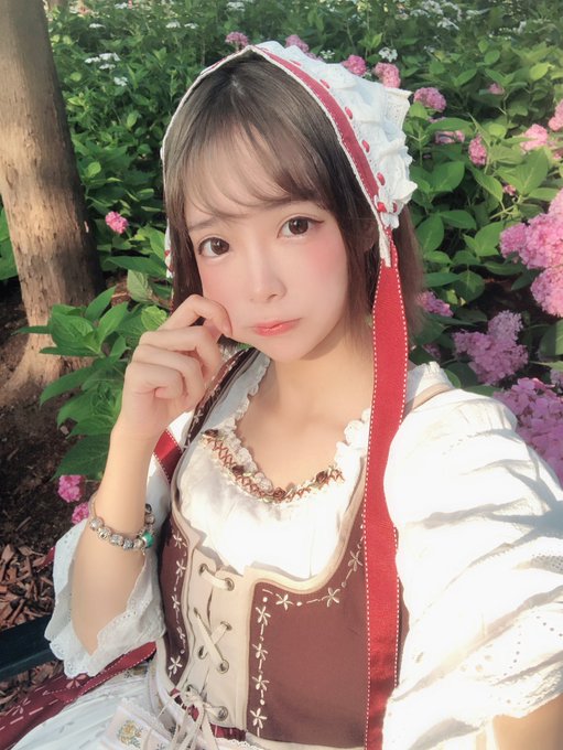 Twitterのコスプレ画像12