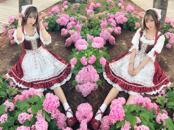 Twitterのコスプレ画像11