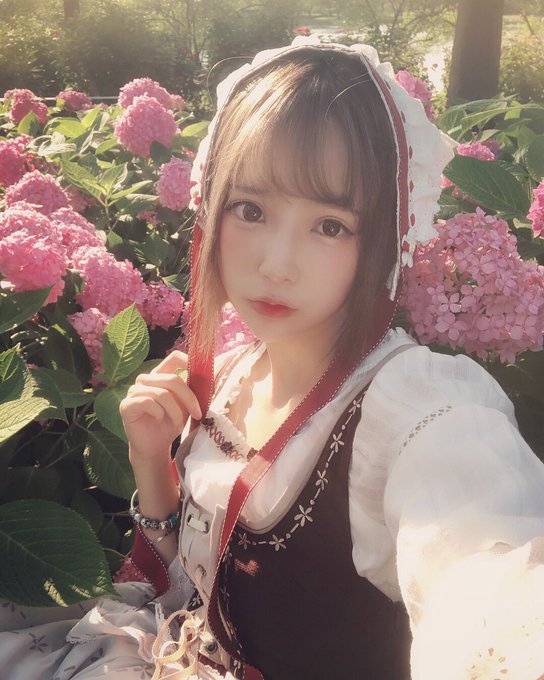 Twitterのコスプレ画像10