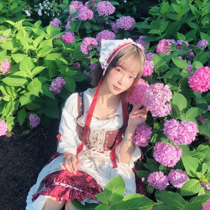 Twitterのコスプレ画像13