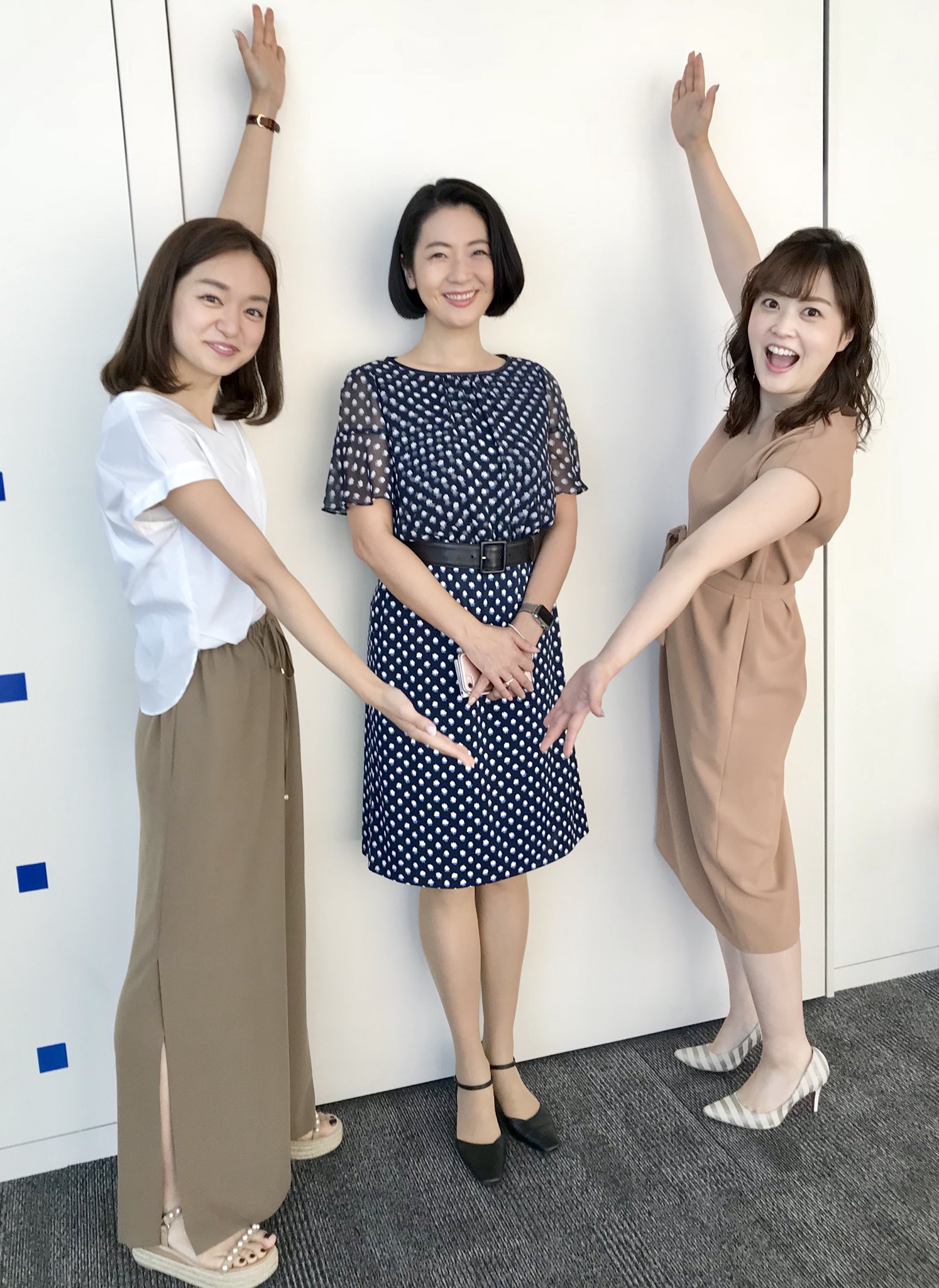 スッキリ 日本テレビ 明日から スッキリの報道ニュースはこのお2人が担当してくれます 月 水曜日は 森富美 アナウンサー 木 金曜日は 後藤晴菜 アナウンサーです 10時5分すぎ の報道ニュースも よろしくお願いします 水卜麻美