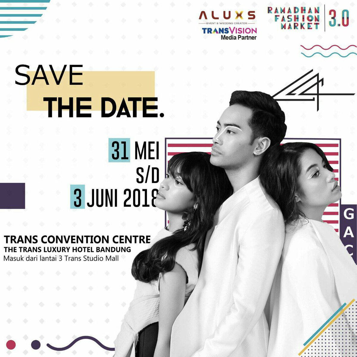 Transvision Official tweet media