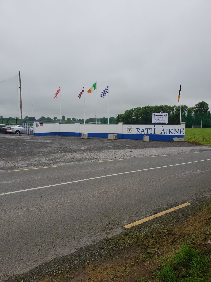 RaharneyHurling's tweet photo. A big thanks to all volunteers who have joristown in great shape for feile. Looking forward to meeting @WatergrasshillG @McQuillanGAC next Friday afternoon. https://t.co/6AtoqRHFzh