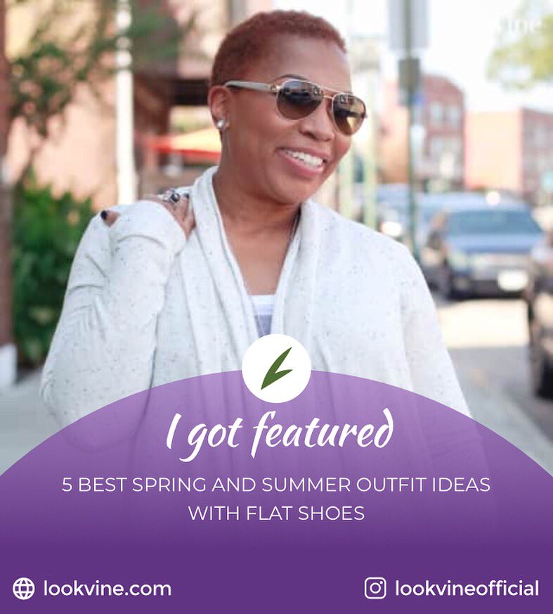 iammrswallace's tweet image. Thank you for the feature @LookVine_! ☺️ #MochaDivas #LookVine #featuredstyle #streetstyle #liveyourbestlifeNOW #livelaughlove