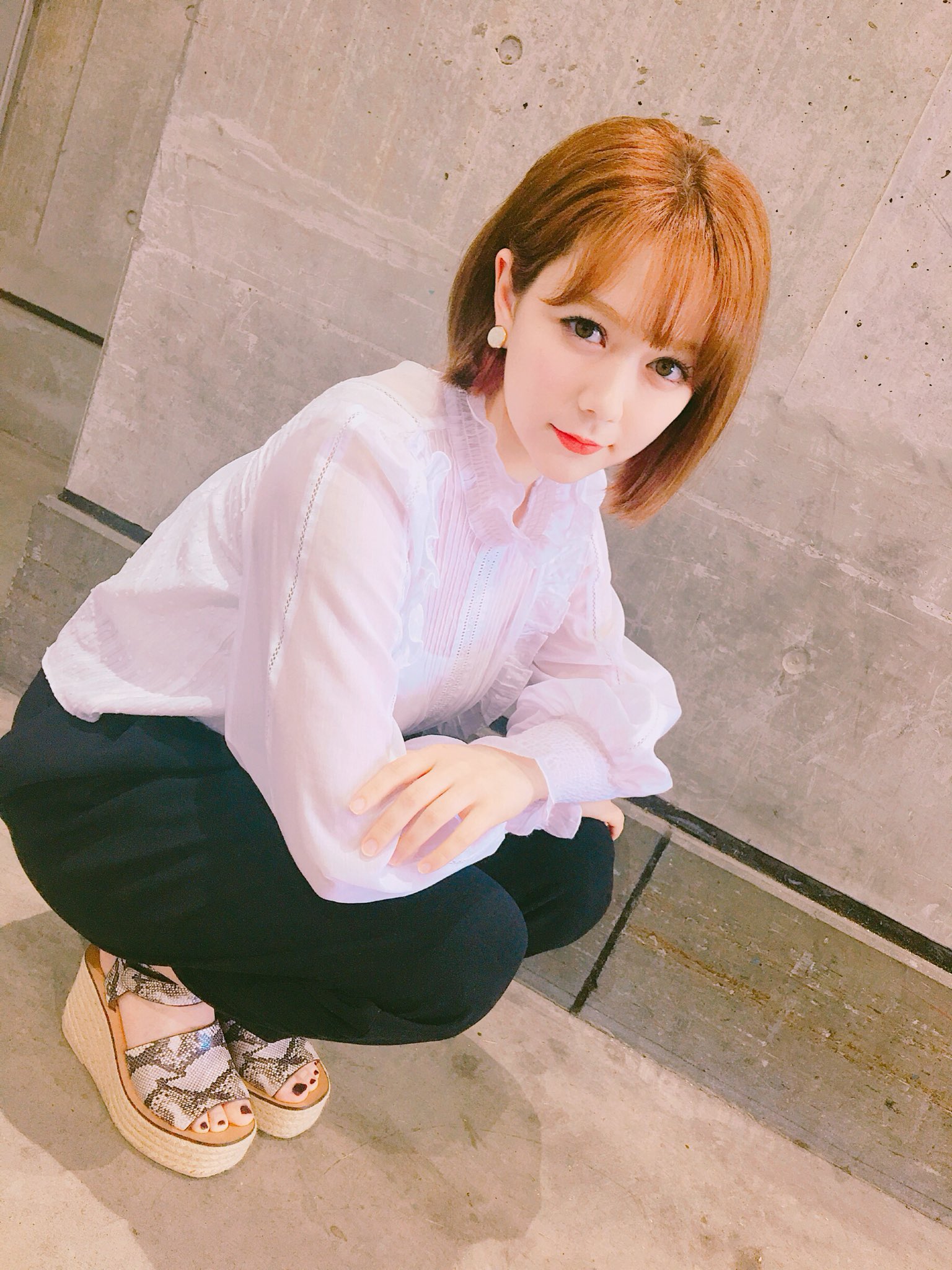 村重杏奈 しげは今日も可愛かった E