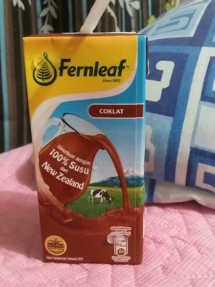 salehah_rumi's tweet image. Baru test #fernleaf