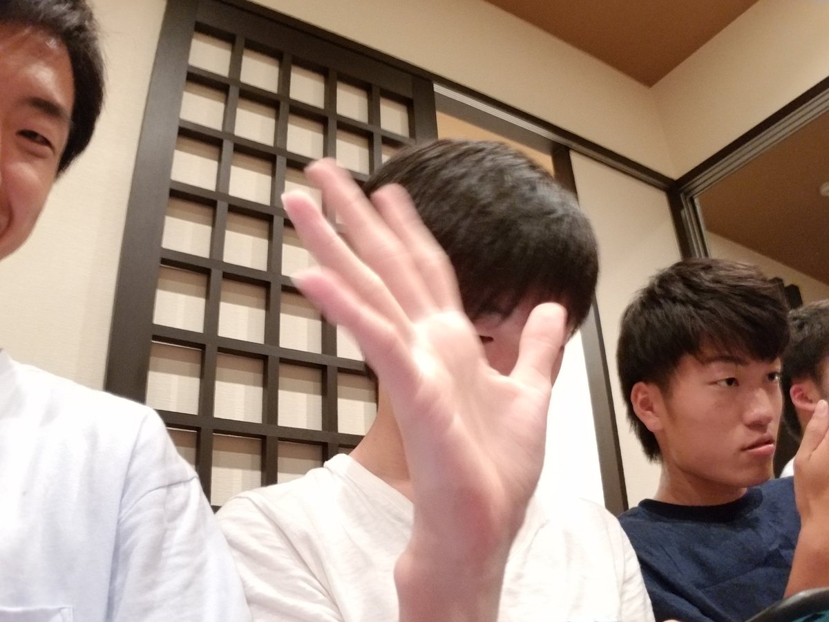 KKKKKKAIro's tweet photo. 泊まり https://t.co/u4DaoXVFJK