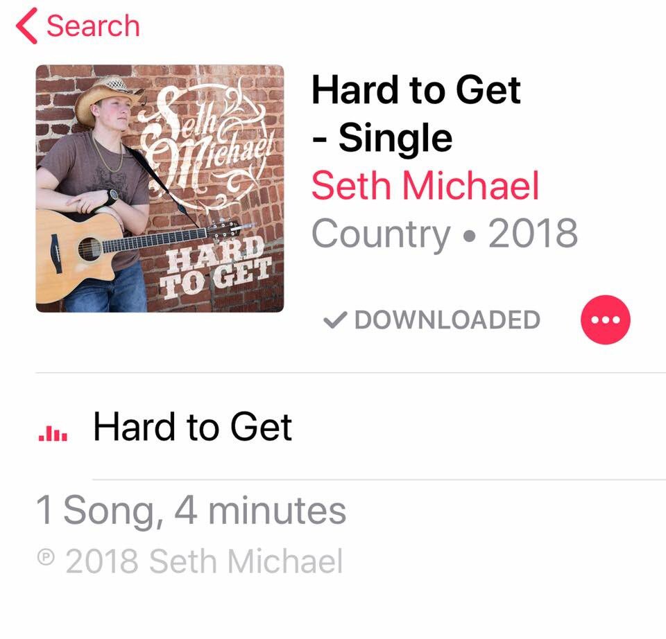 Seth Michael just dropped his first single on iTunes!  Super excited for this talented young man. Download it today!! <a href="/jameysandy/">Sandy Zimmerman</a> <a href="/CatherinVaritek/">Catherine Varitek</a> <a href="/Themicki/">Super Micki</a>