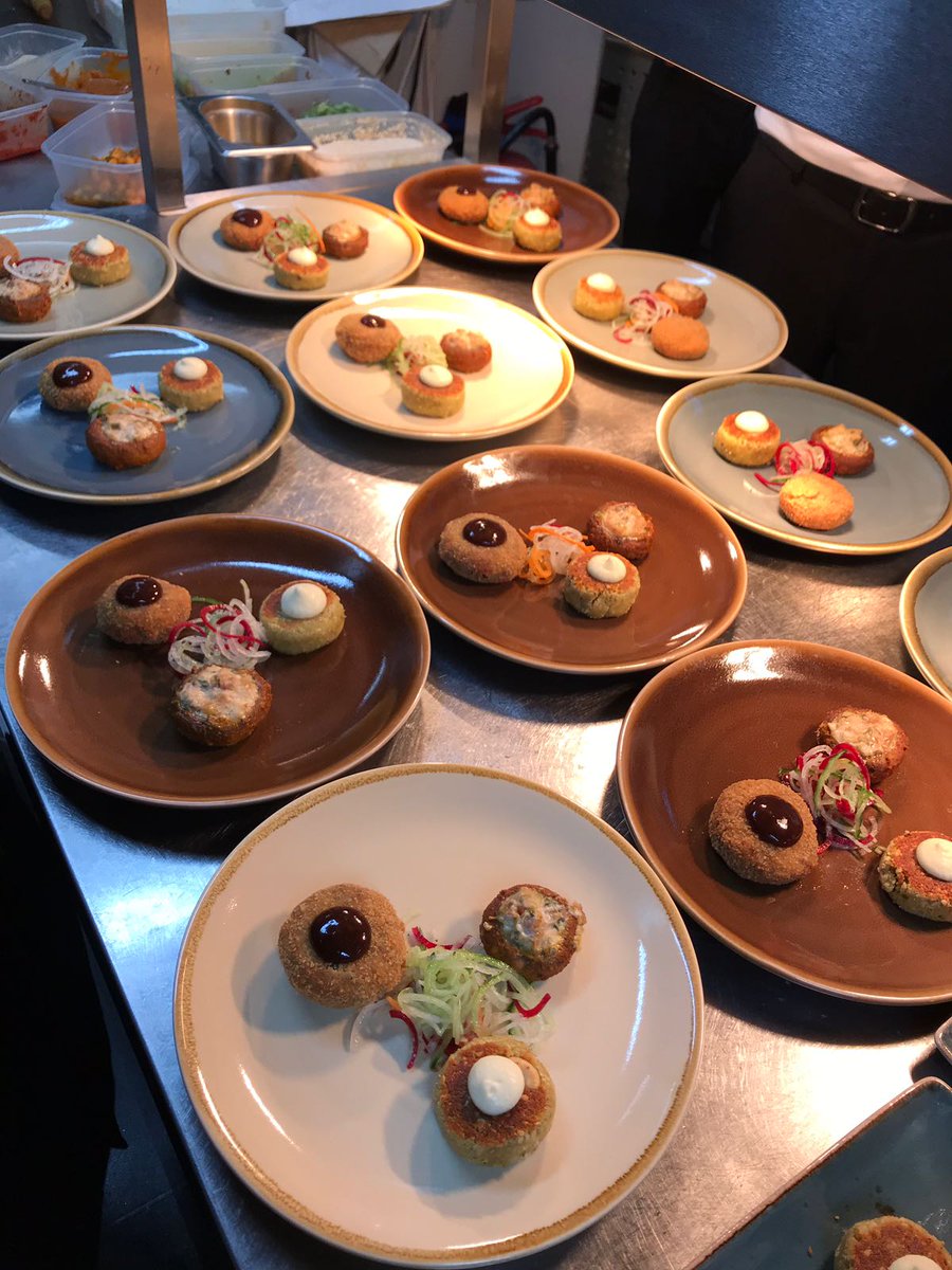 TheMintRoom's tweet photo. An exquisite event and the highlight of the week - the Glenfiddich Whiskey Tasting Dinner Event, which we hosted. An array of fine whiskies flowed partnered with a highly flavoursome range of dishes especially rendered by our Head Chef Soyful Alom.  Wow! #mrb #bath #bathdining https://t.co/6NhorMzBl2