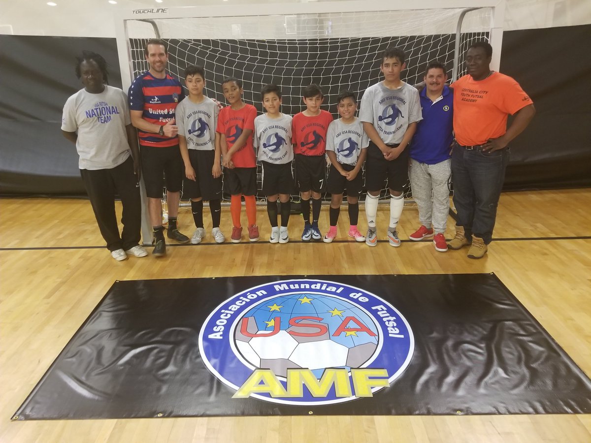 CentraliaFc's tweet photo. Portland Oregon, USA REGIONAL FUTSAL TRAINING CAMP  2018. 
Next training / Coaching camp coming soon in Centralia and Lacey Washington. 
Forming Adult Women Open
 and Men under 20 teams.
For more information email us at: info@centraliacityfc.org
https://t.co/IVTIsei4B5 https://t.co/OEgbslCVR5