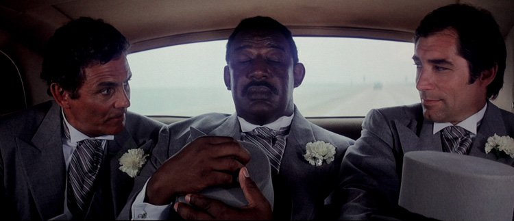 Happy Birthday to actor Frank McRae! 