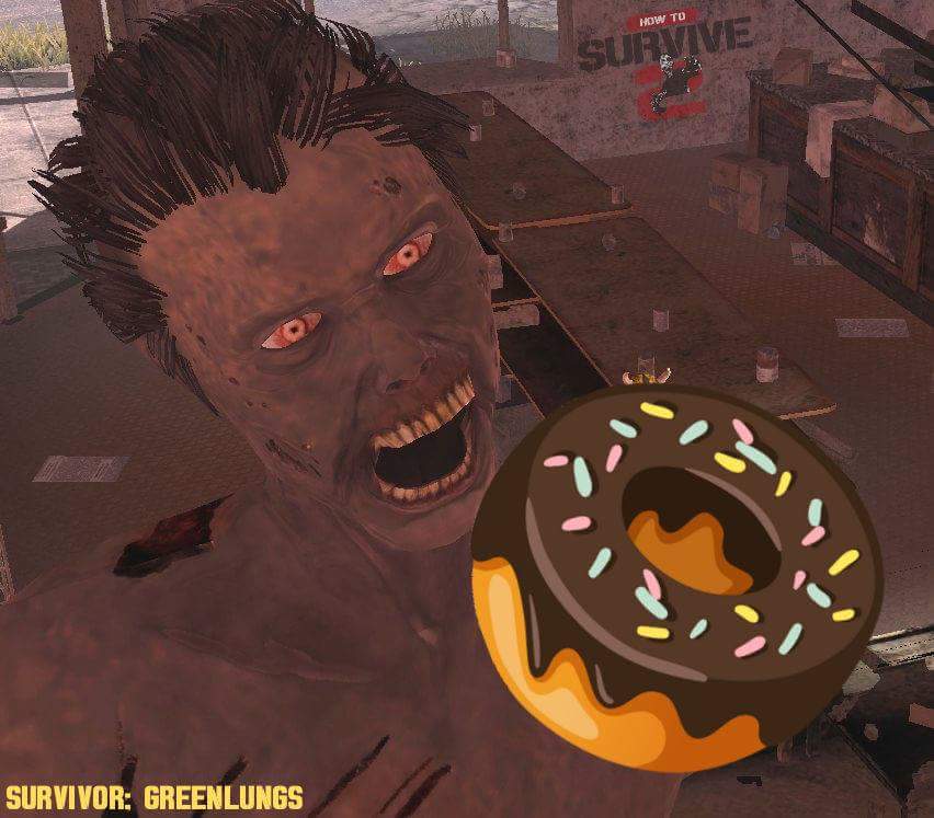 Did you know there is a place called Zombie Coffee &amp; Donuts!What are some other places that have zombie in the name?

And <a href="/steam_games/">Steam</a>
Publisher Sale ends tomorrow, don't miss your chance to slay zombies at a discount
bit.ly/H2S_steam

#nationaldonutday #adaylate