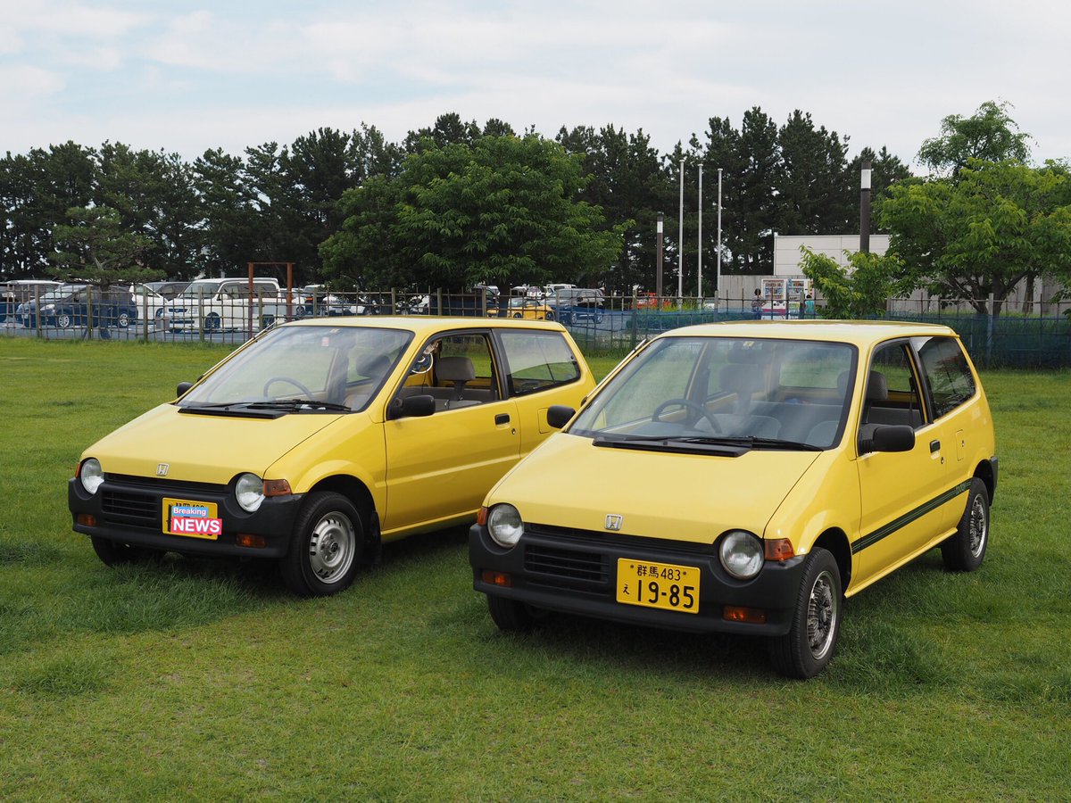 森田 耕 در توییتر 昭和ホンダ車 お話しして下さったり 森田トゥデイを眺めて下さって頂いた皆様 ありがとうございました このように同色で並べたり 伏見稲荷の鳥居のような見方もできたり 昭和のホンダ車ミーティング