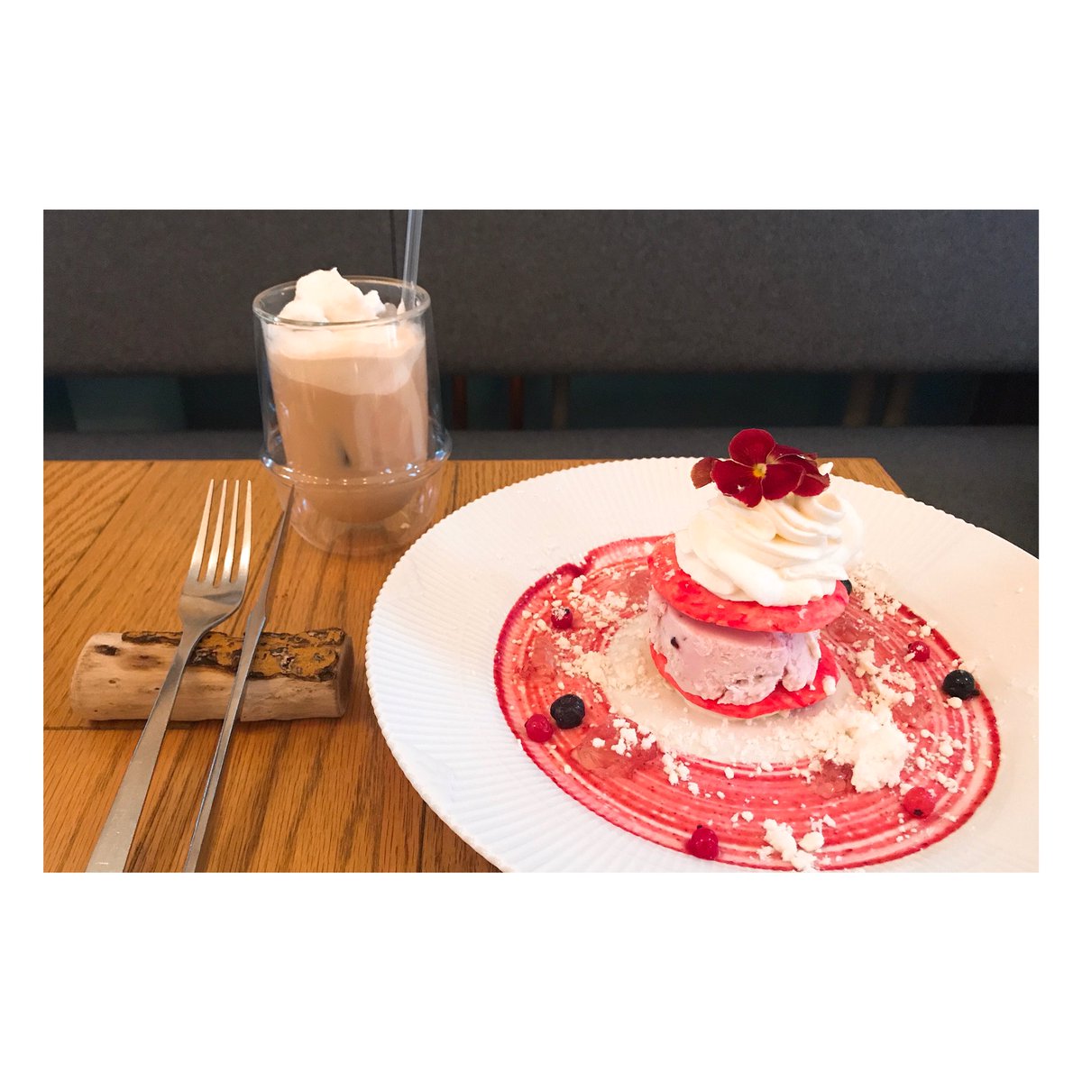 ローズアイスケーキ ローズアイスケーキ