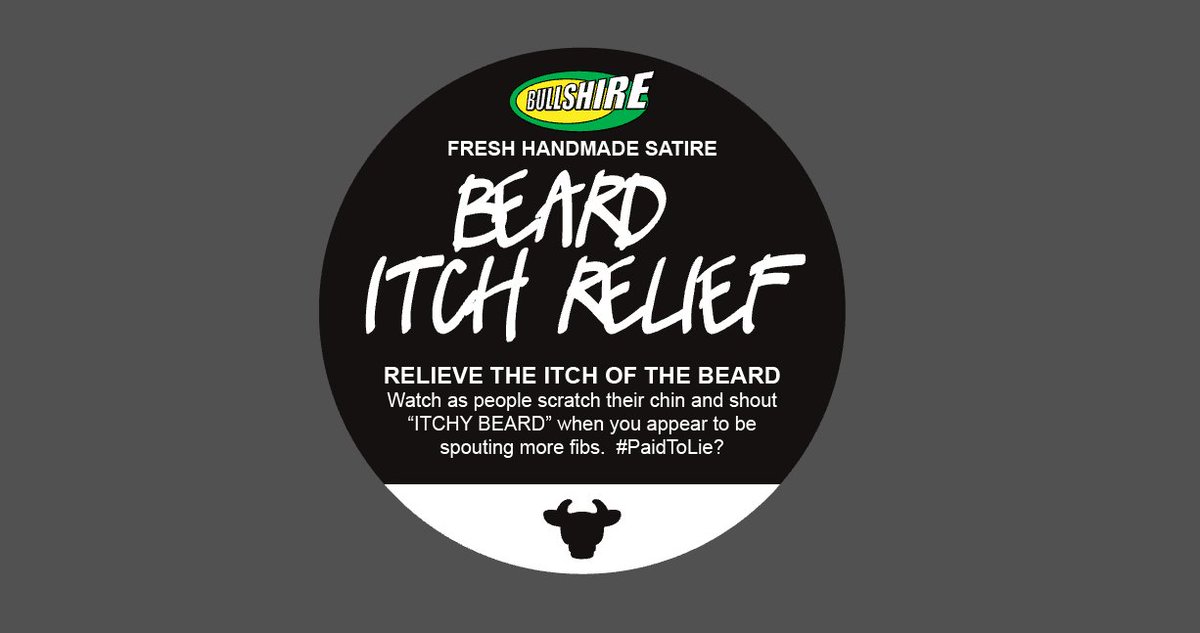 BullshirePolice's tweet image. Hi Emmauel,

We've got some cream for you.  #PaidToLie?