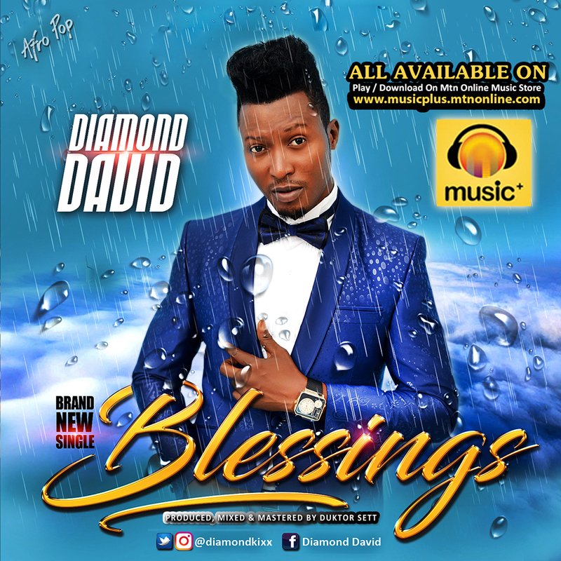 prettyAngelKixx's tweet image. #trending #Newjam .. by Diamond David @diamondkixx *Now Available on MTN MUSIC STORE) Download Links #blessings *  
download here: 
musicplus.mtnonline.com/desktop/#songd…