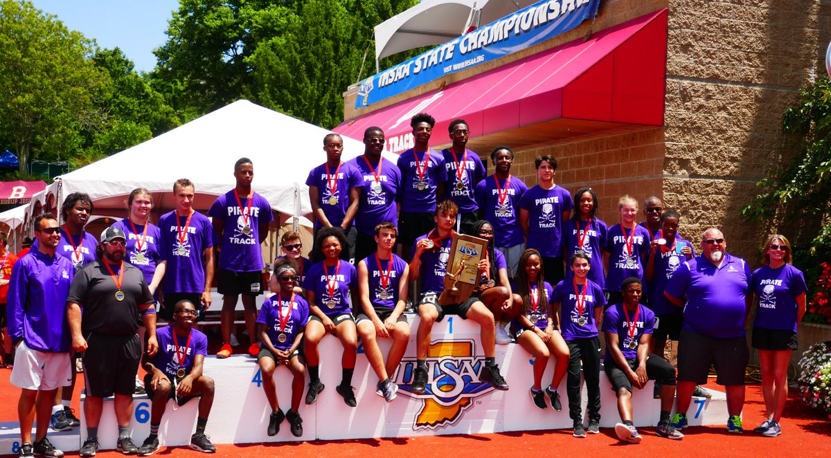 Congrats top 10 teams! #Road2Bloomington Results:   
1) Elkhart Memorial 104 
2) Merrillville 101
3) Columbus North 94 
4) Warren Central 92
5) Carmel 91 
6) Griffith 89
7) Fishers 88 
7) Floyd Central 88
9) Bedford North Lawrence 79 
10) Perry Meridian 74
<a href="/IHSAA1/">IHSAA</a> <a href="/SOIndiana/">Special Olympics Indiana</a>