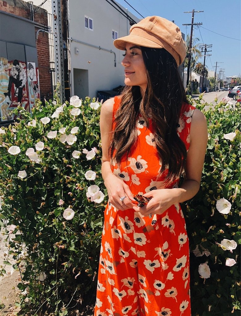 🌞Are you ready for sun-soaked days? Fresh essentials are now in SHEIN@cipperlystories
Shop her look>goo.gl/Twh74i
#sheingals #flowerprint #jumpsuit