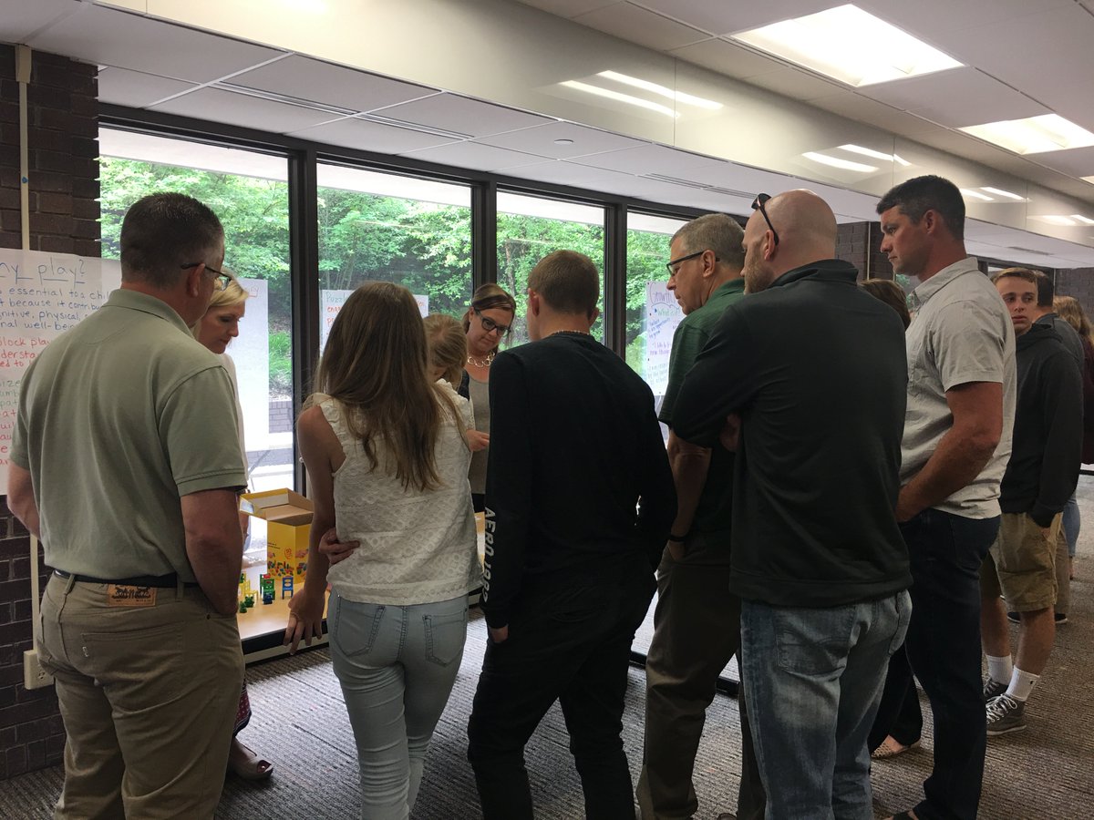 Congrats to the candidates who completed the Elementary Math Certificate at CarrollU!  Their colloquium was an engaging and inspiring wrap up to a fantastic learning community! <a href="/CarrollUEduDept/">CarrollU Edu Dept</a> <a href="/carrollu/">Carroll University</a>