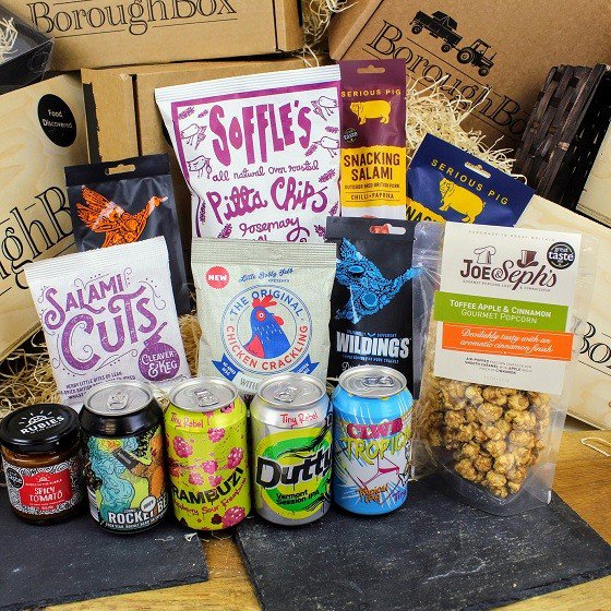 TheFodaBox's tweet photo. The Ultimate Craft Beer and Snacks Box is the perfect gift for your dad on Father's Day: beer, dips, popcorn and crackling - you'll be on to a winner! Pre-order from BoroughBox today
#fathersday #beer #snacks #beerandsnacks #ultimatebeer #ultimatesnacks
https://t.co/YgAIbUtguF https://t.co/TT69pa8NdH