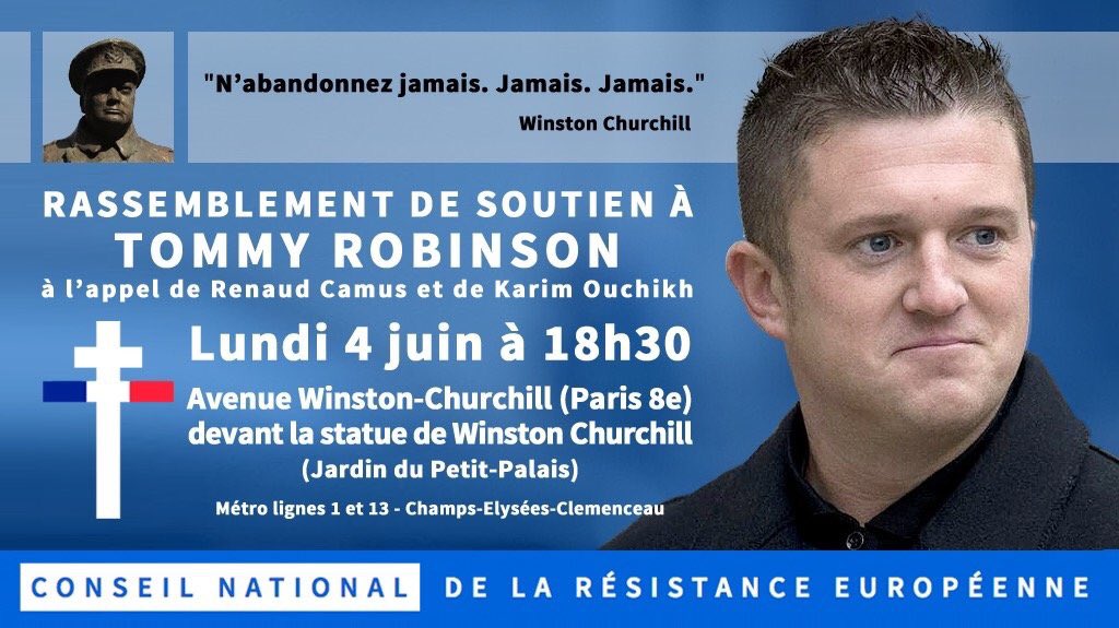Antoine MARTINEZ tweet media