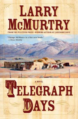 Happy Birthday Larry McMurtry!
 