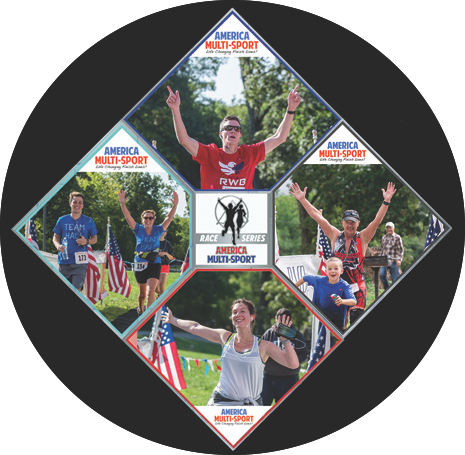 amsraces's tweet photo. Check out the QuadZilla Triathlon series medal! Do all four races (each feat. one of the four finisher medals that magnetize together) and you'll receive the centerpiece! https://t.co/qLN3aM6tG0