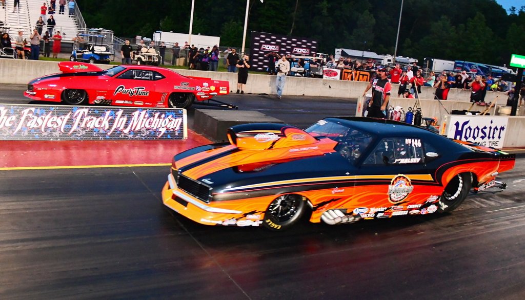 MotorRacinPress's tweet image. Leggett, Harris, Ulsch, DeFlorian Jr, McKinney and Oldham Earn PDRA Summer Drags Trophies 
--&amp;gt;   motorracingpress.com/?p=41804
__
#PDRA #SummerDrags #US131 #FastestTrackinMichigan