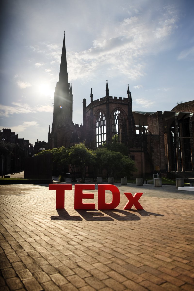TEDxCoventry tweet media