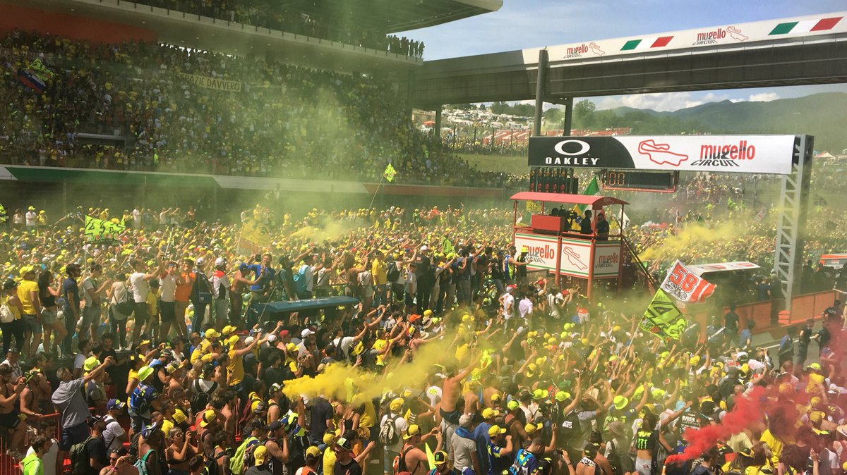 Mugello Circuit tweet media