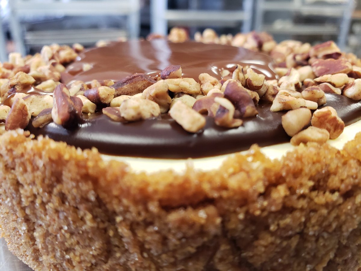 SugarLeafTreats's tweet photo. What bakery item makes you most think of Sugar Leaf? #Desserts #Bakery #Branson #StrawberryTarts #TurtleCheesecake #CampfireCookie #Keylime
We are currently ranked 11th in the country for Sweetest Bakery in America. Click the link below to vote
https://t.co/fYc6rW15Jj https://t.co/2SjBoxyrQn