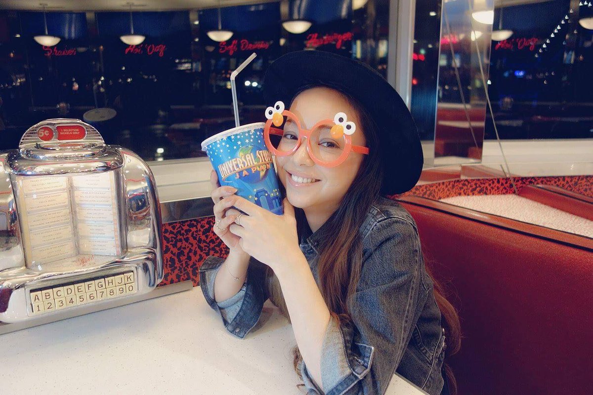 安室奈美恵ユニバ 安室奈美恵ユニバ